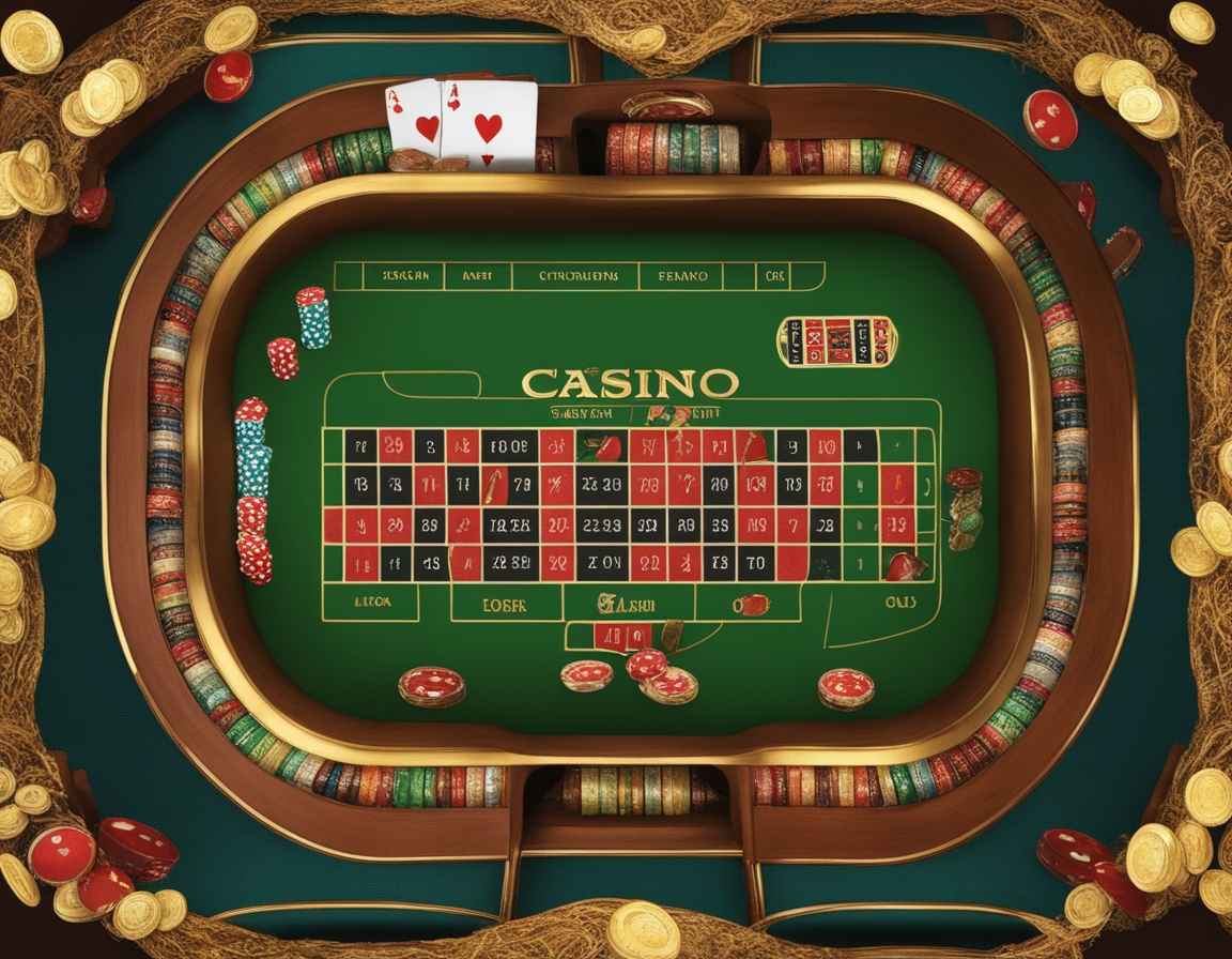 new casino