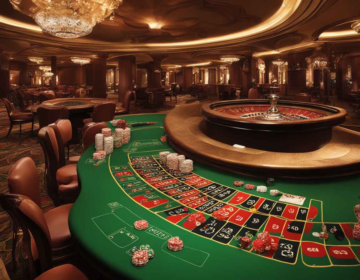 new casino