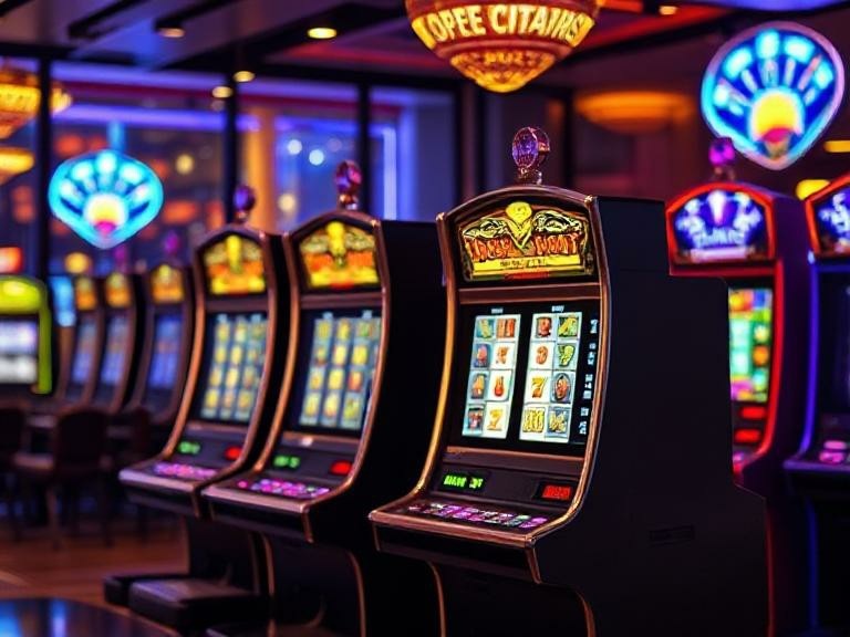 new casino