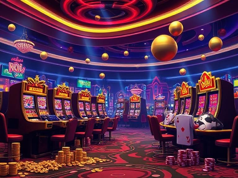 new casino