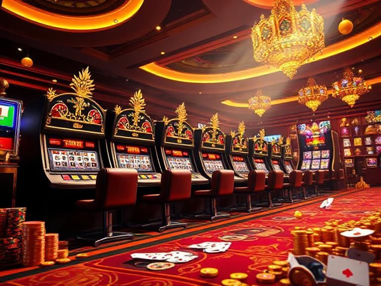 new casino