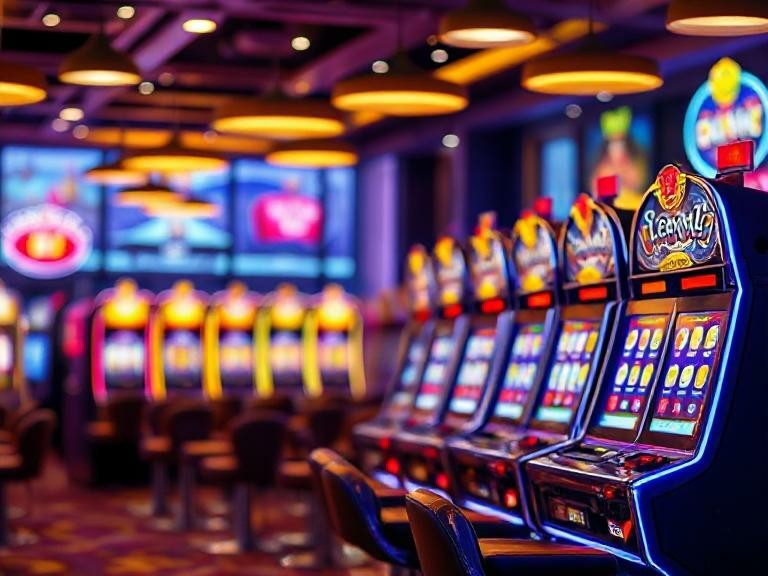new casino