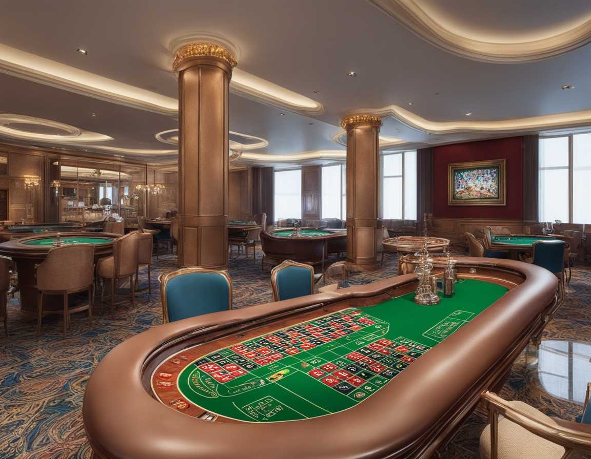 new casino