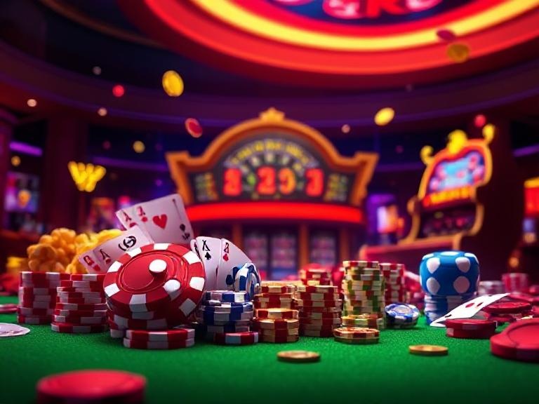 new casino