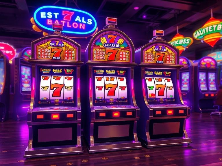new casino