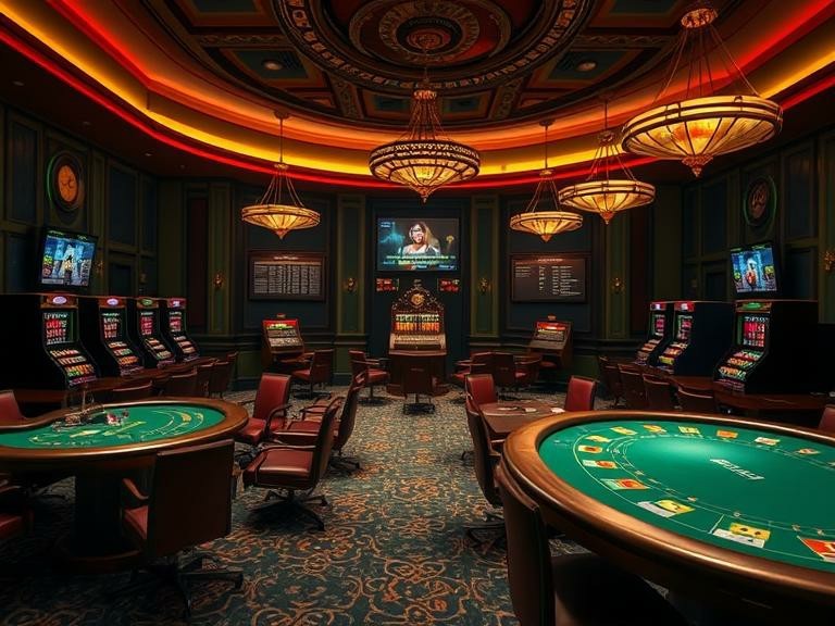 new casino