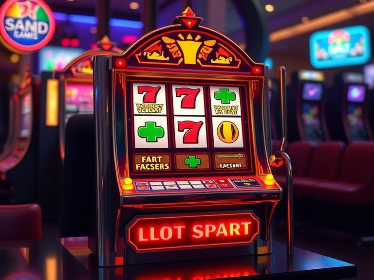 new casino