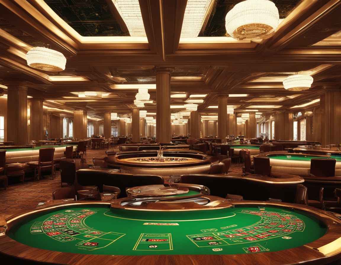 new casino