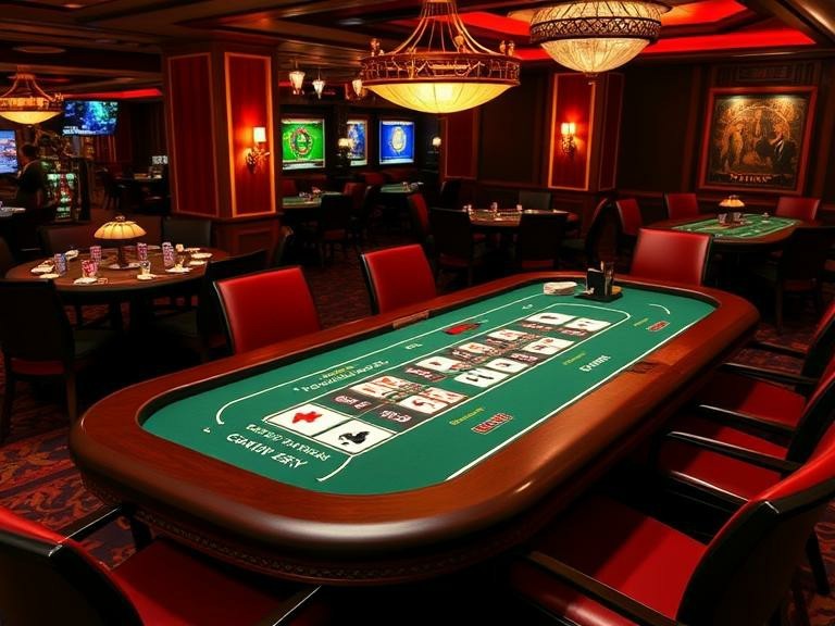 new casino