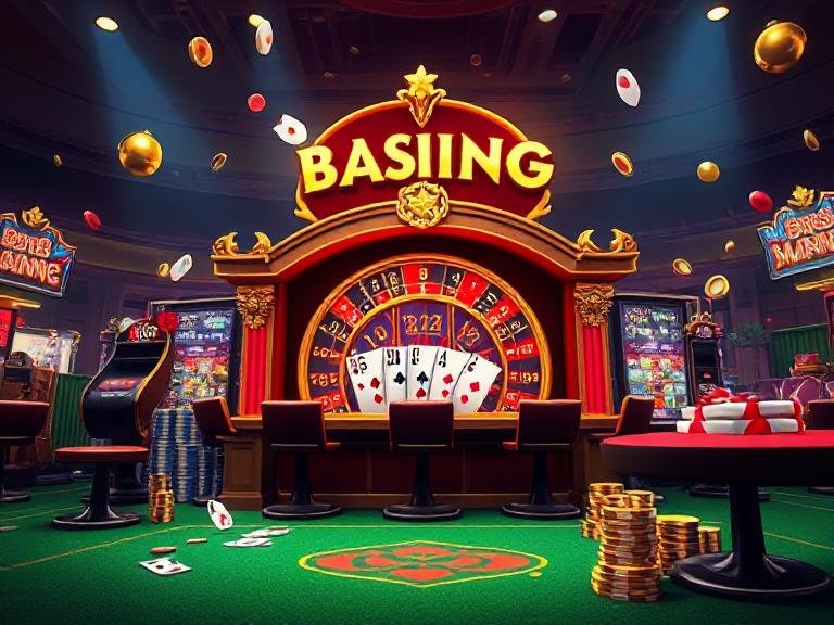 new casino
